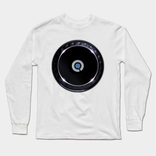 Jog Wheel Long Sleeve T-Shirt